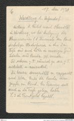 Seite 8, Tagebuch "Anzenberg | Gem. Bez. Herzogenburg" (NHMW-PRAE-BBB-59)